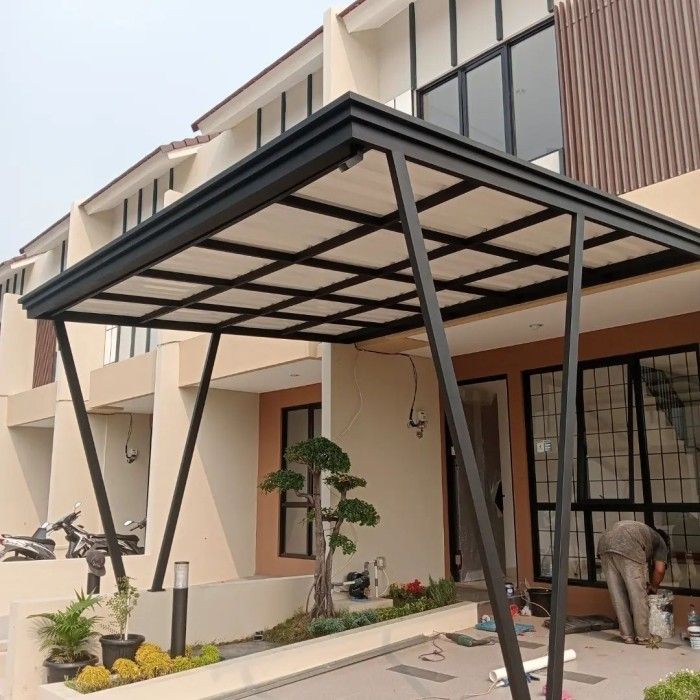 Kanopi Alderon